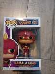 Funko pop Kamila khan