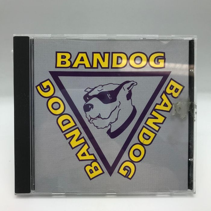 cd - bandog - bandog