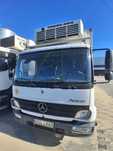 Mercedes-Benz ATEGO  Mercedes Atego 1018