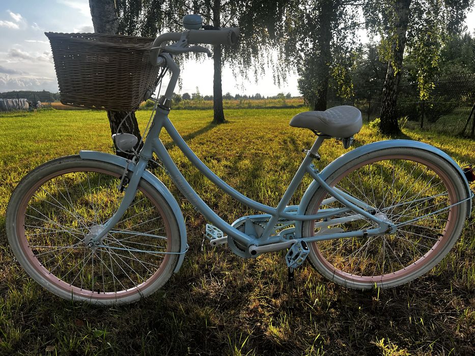 Rower Plumbike Donatella Simona koła 28”