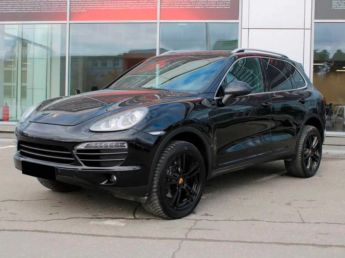 Аренда автомобиля Порше Кайен Прокат автомобиля Porsche Cayenne