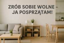 Sprzątanie domów i mieszkań – solidnie, dokładnie, w dobrej cenie!