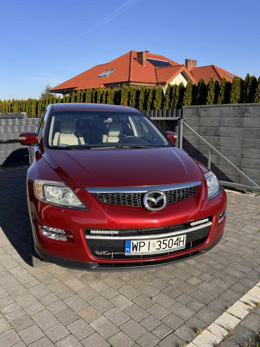 Mazda CX9 2009 Benzyna Lpg