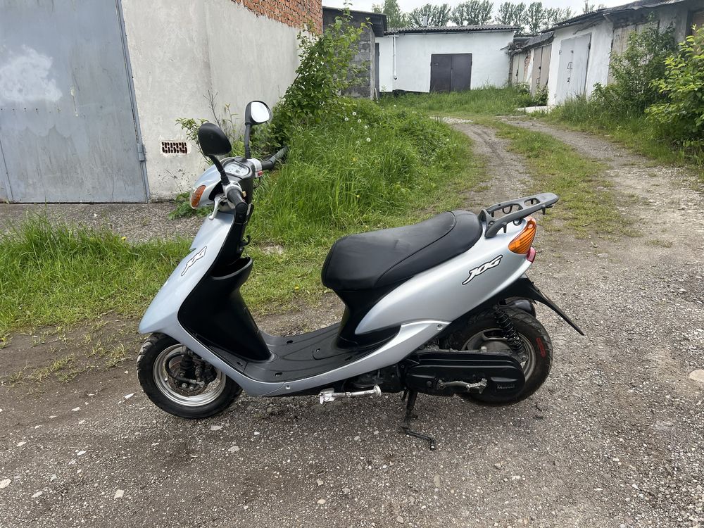 Yamaha jog sa 16j свіжі з Контейнера без пробігу по Україні +ДоСтАвКа