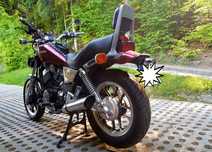Honda Shadow VT 500