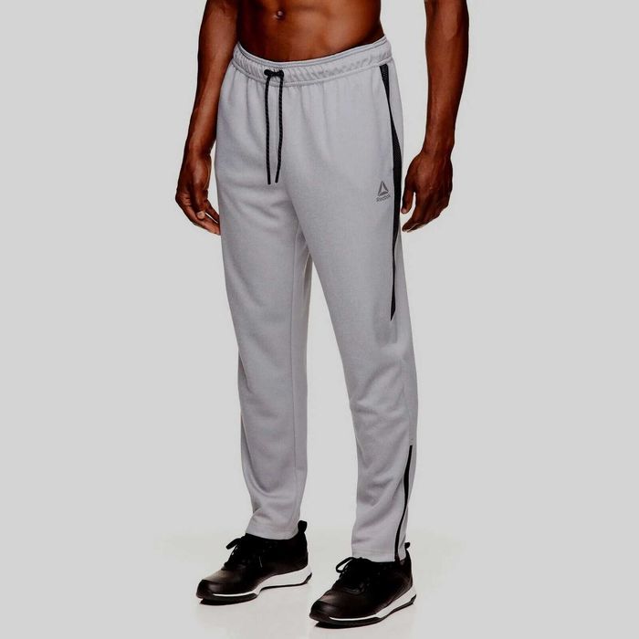 штани reebok defender pant sleet heather розмір L оригінал