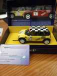 Mini cooper scaletrix