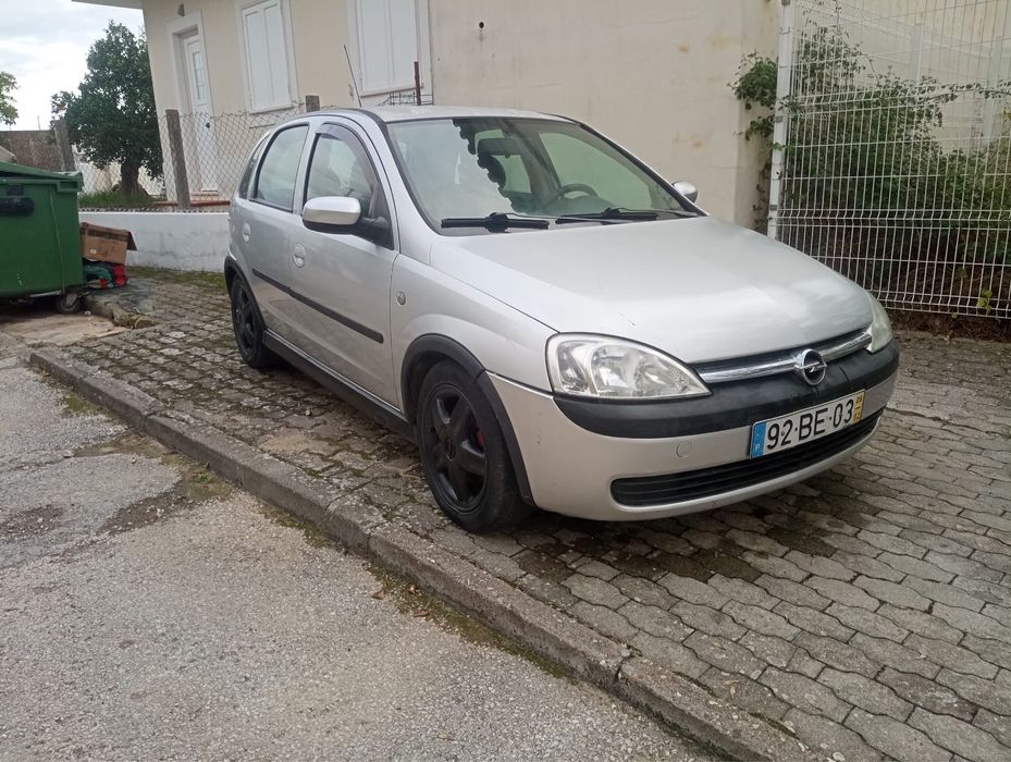 Opel Corsa 1.3 CDTI