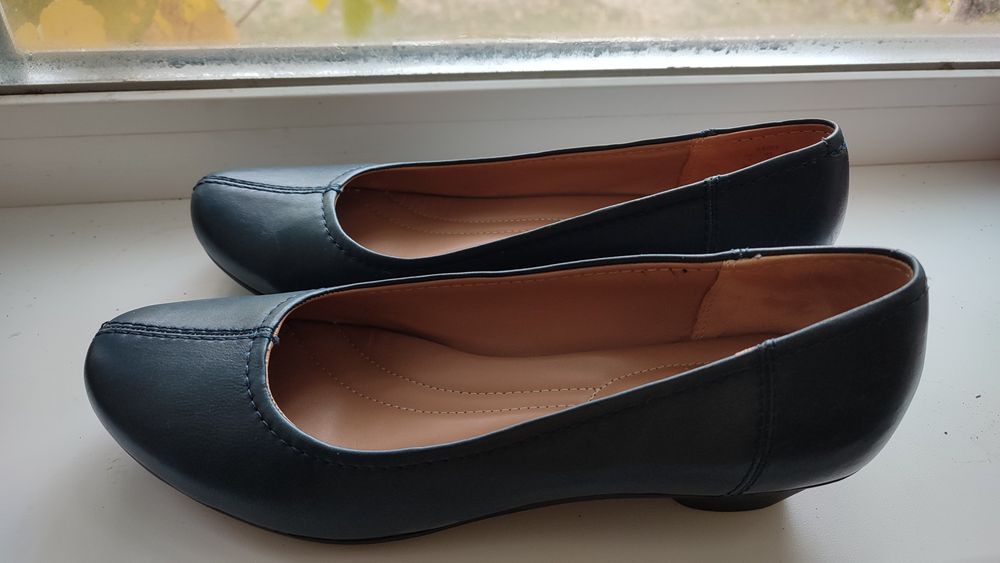 Туфлі Hotter, 42 розмір