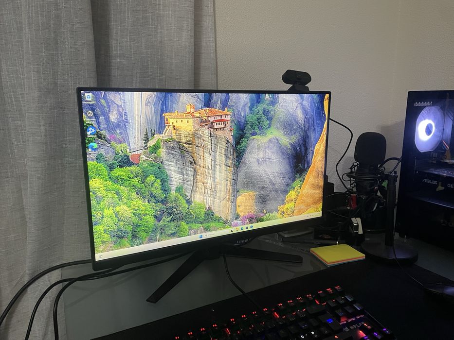 Setup gamer completo