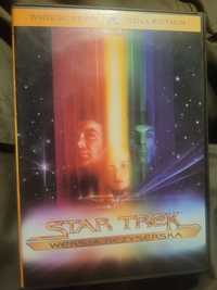DVD x 2 Star Trek wersja reżyserska 2002 Paramount napisy PL