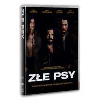 Złe Psy  Film Dvd - Nowy