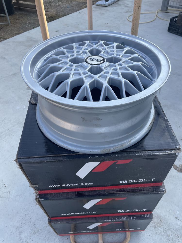 Jantes BBS RA R15 4/100