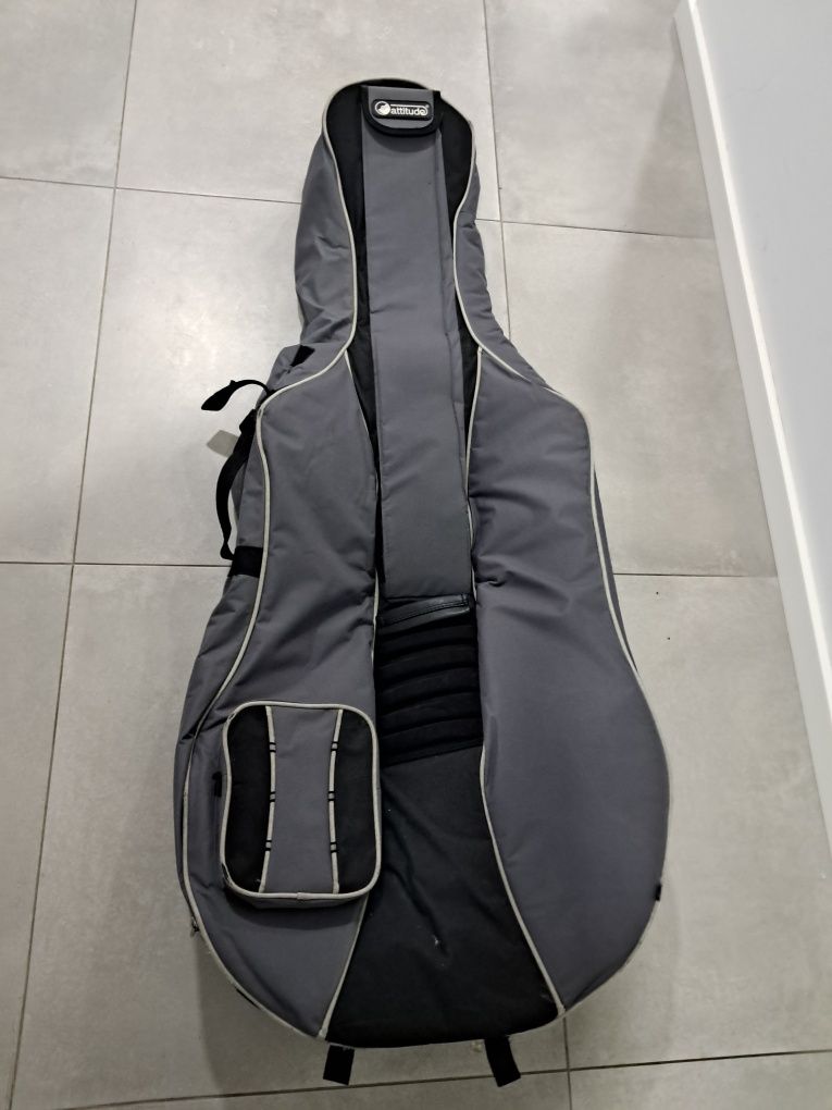 Saco para violoncello