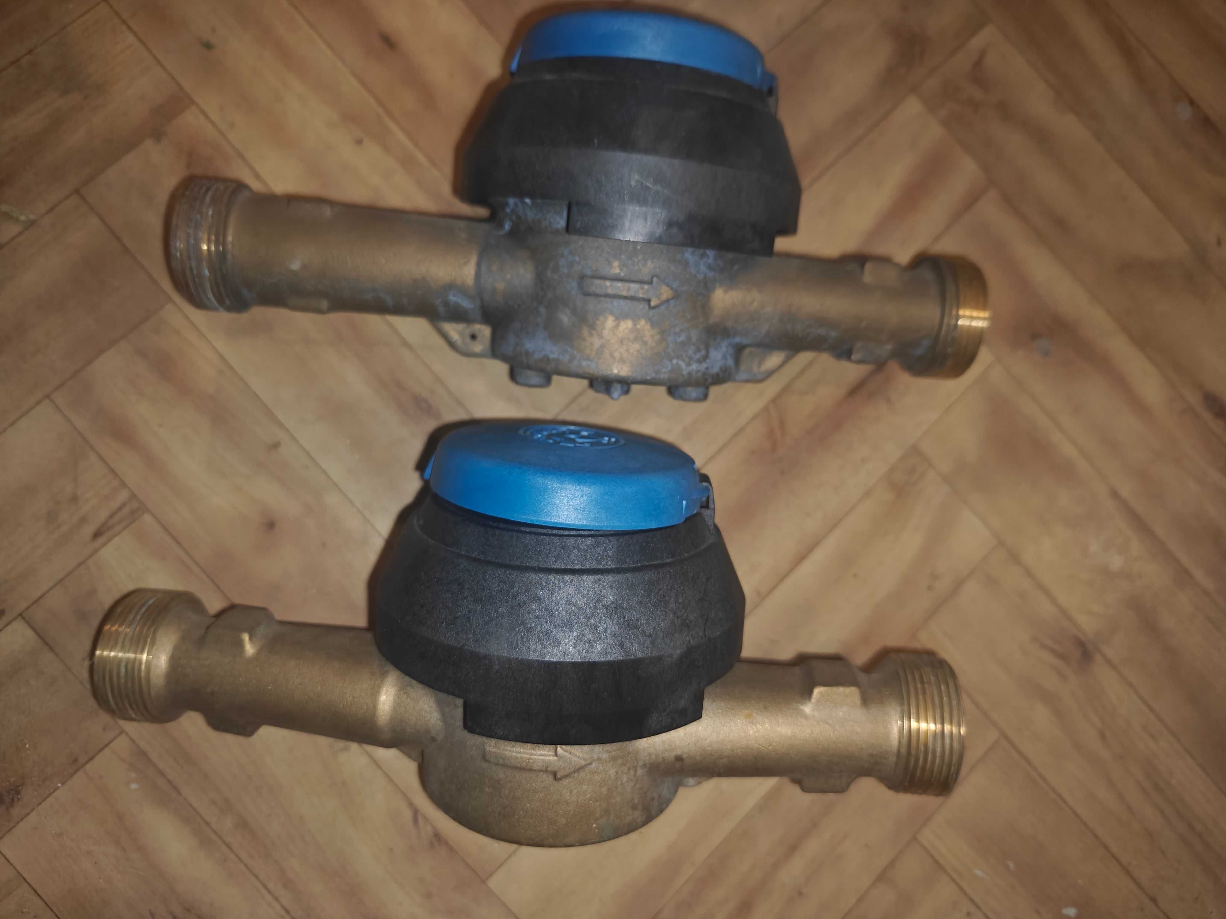 Wodomierz zimnej wody suchobieżny, MASTER JS DN25 Apator Powogaz