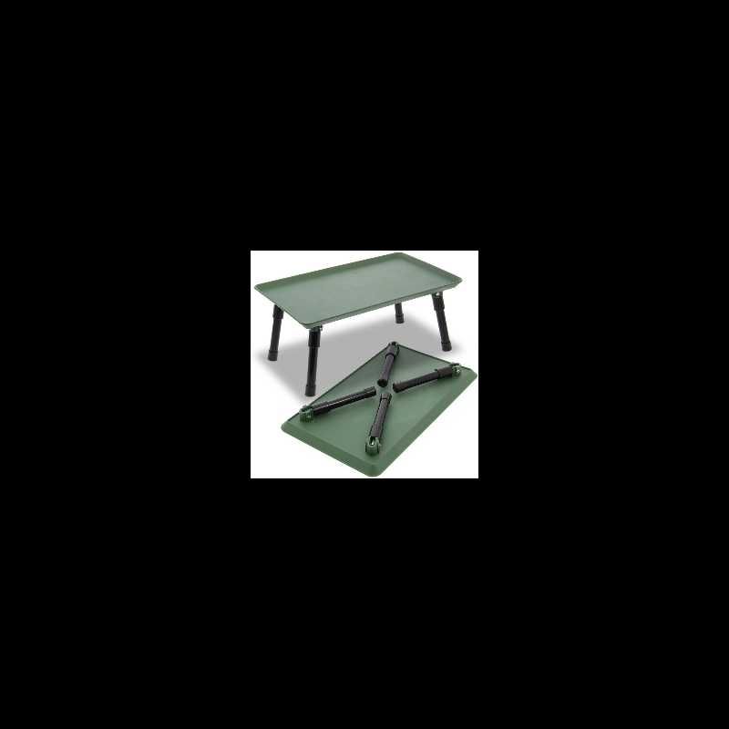 Stolik do Namiotu z Tworzywa Stolik Wędkarski NGT Bivvy Table