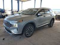 Hyundai Santa Fe 2023 HYUNDAI SANTA FE Sel Premium