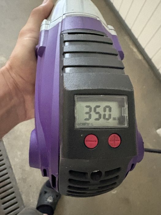 Klucz udarowy elektryczny 350NM