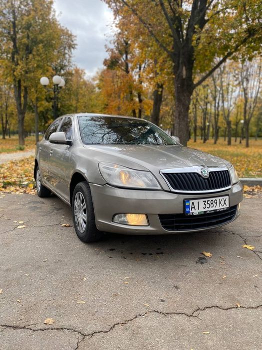 Skoda Octavia 2012 1,6 mpi газ/бензин