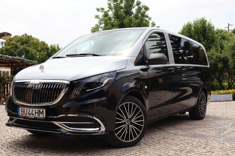 Mercedes-Benz Vito Tourer