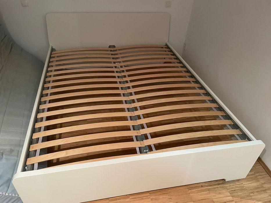 Łóżko 200x160 stan dobry