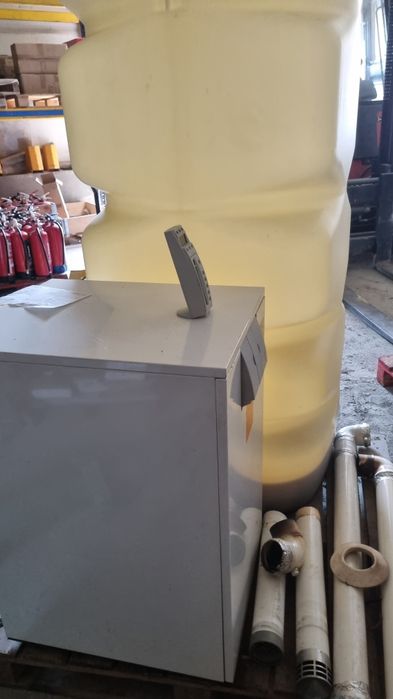 Caldeira Roca Gasoleo Gavina 20 GTI F