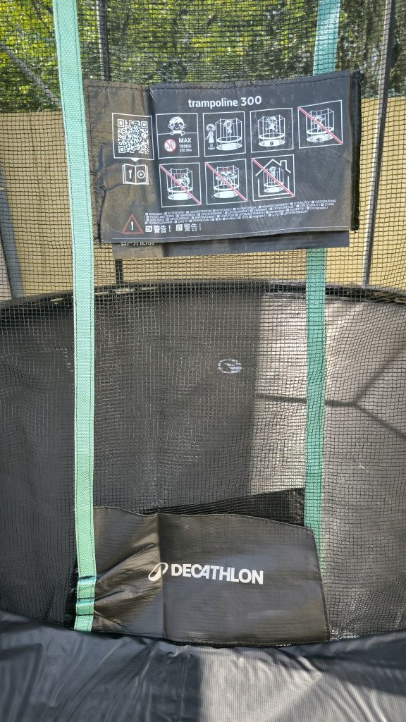 Aluguer trampolim 3 metros para eventos, aniversários, etc