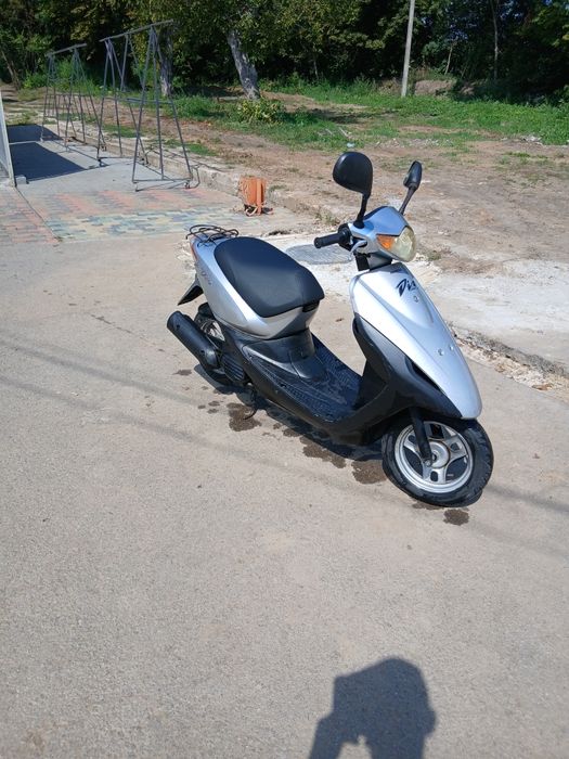Скутер 49,9 куб.