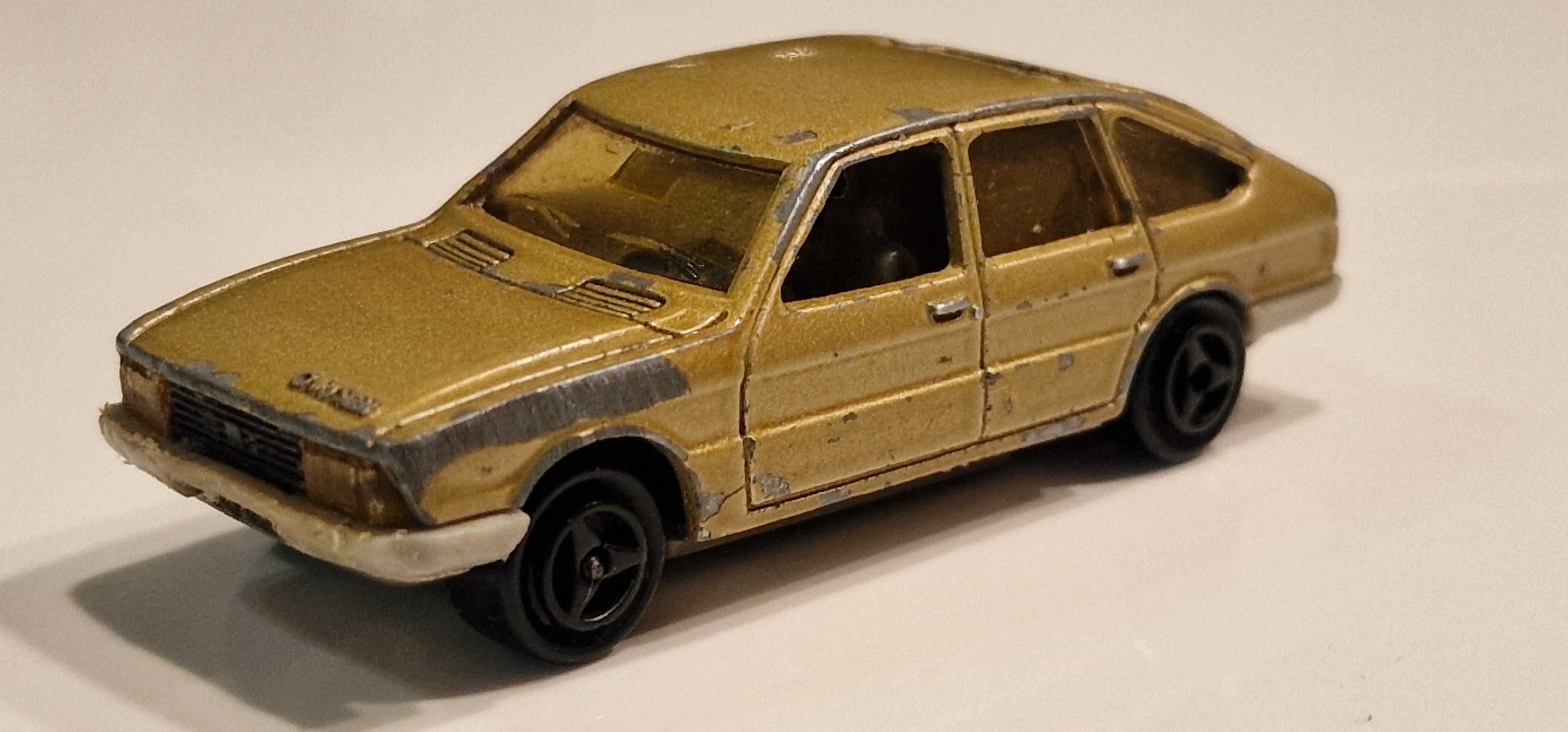 MAJORETTE Simca 1308 GT l Rarytas wiekowy 1:60 Kolekcjonerski