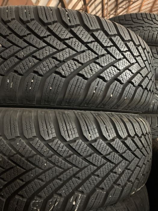 Шини б/у зима 225/50 R17 Continental WinterContact TS860