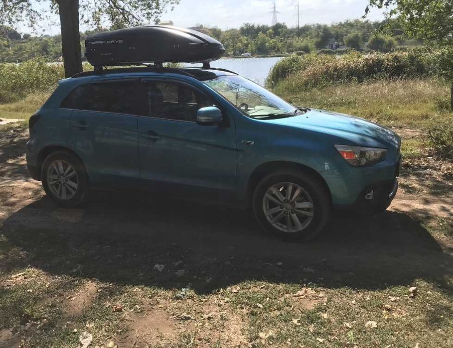 Alugo bagageira de tejadilho 440L