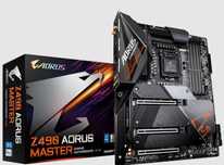 Z490 Aorus Master