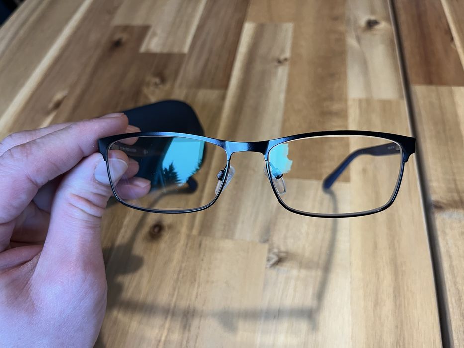 Okulary do czytania Tommy Hilfiger z soczewkami 0,5