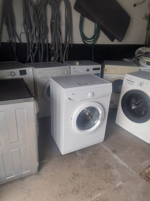 Vendo maquinas de lava roupa e de loiça apartir 8o euros ?