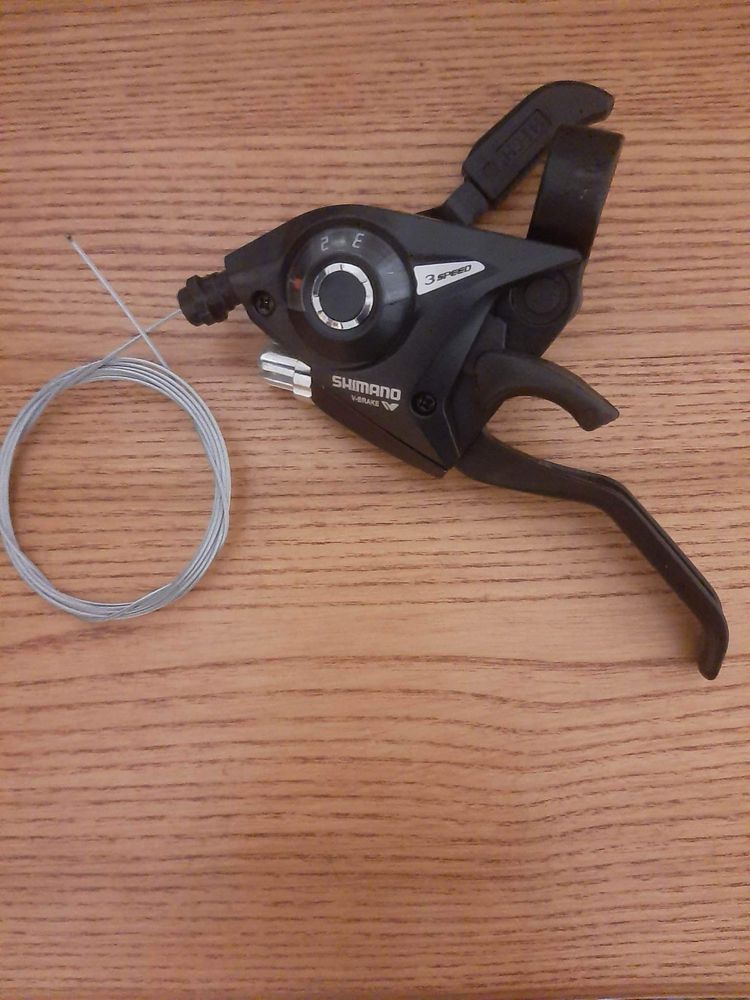 Klamkomanetki Shimano Acera StEf-51