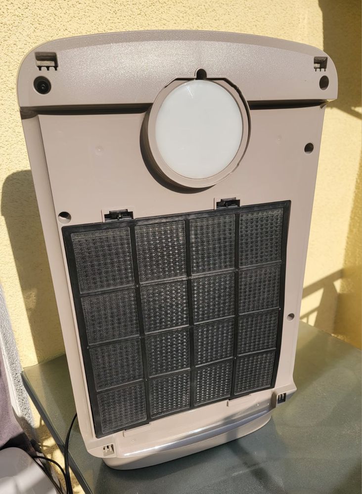Зволожувач-очисник повітря AC-4080/10 Philips