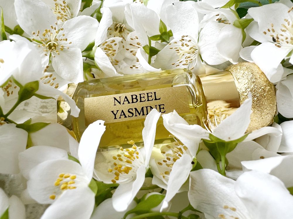 Perfumy orientalne, arabskie w olejku (Nabeel Yasmeen)