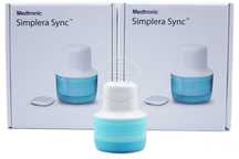 1 x Sensor CGM – Medtronic SIMPLERA Sync™ do Pompy + Aplikator + Gazik