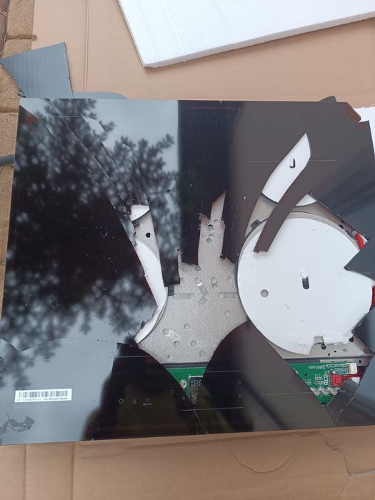 Płyta indukcyjna Samsung NZ64B5046FK