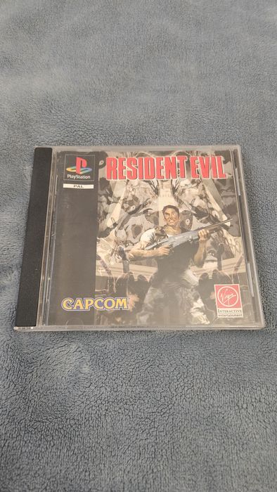 Resident evil directors cut