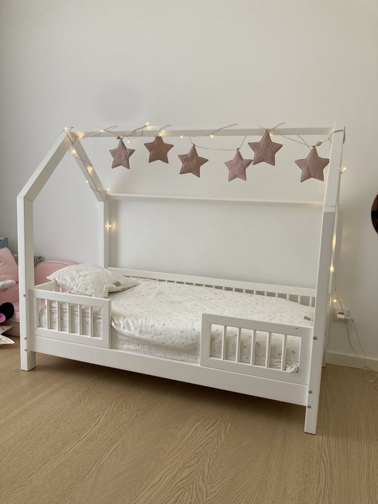 Cama Casinha Montessori