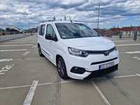 Toyota Proace City Verso Serwis ASO - Polski Salon - FV 23%