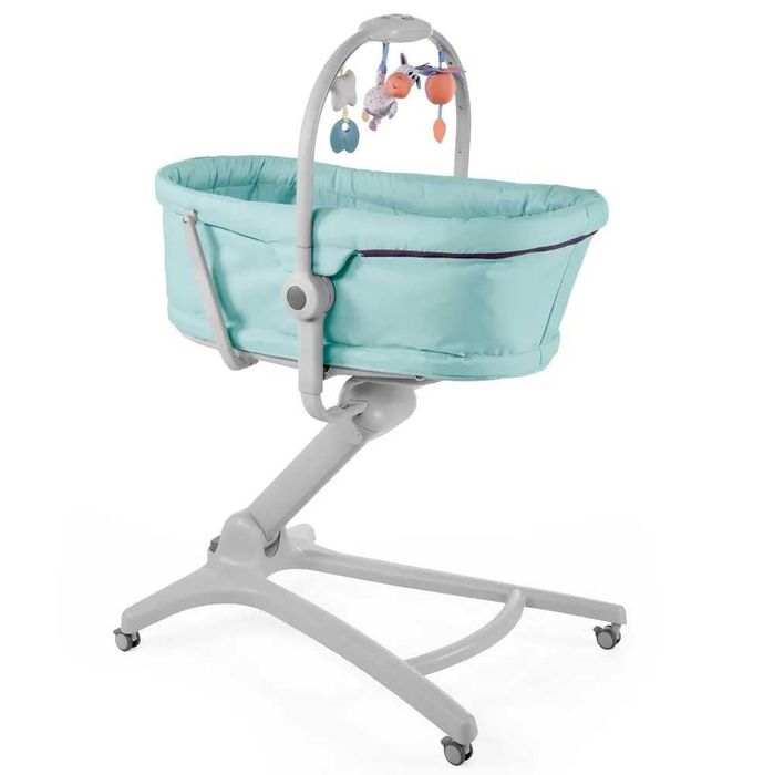 Łóżeczko wielofunkcyjne dla dziecka Chicco Baby Hug 4w1