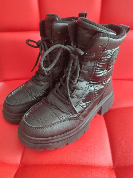 Чобітки зимові,стильні