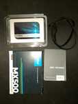 Dysk CRUCIAL MX500 500GB SSD | Przetestowany SPRAWNY