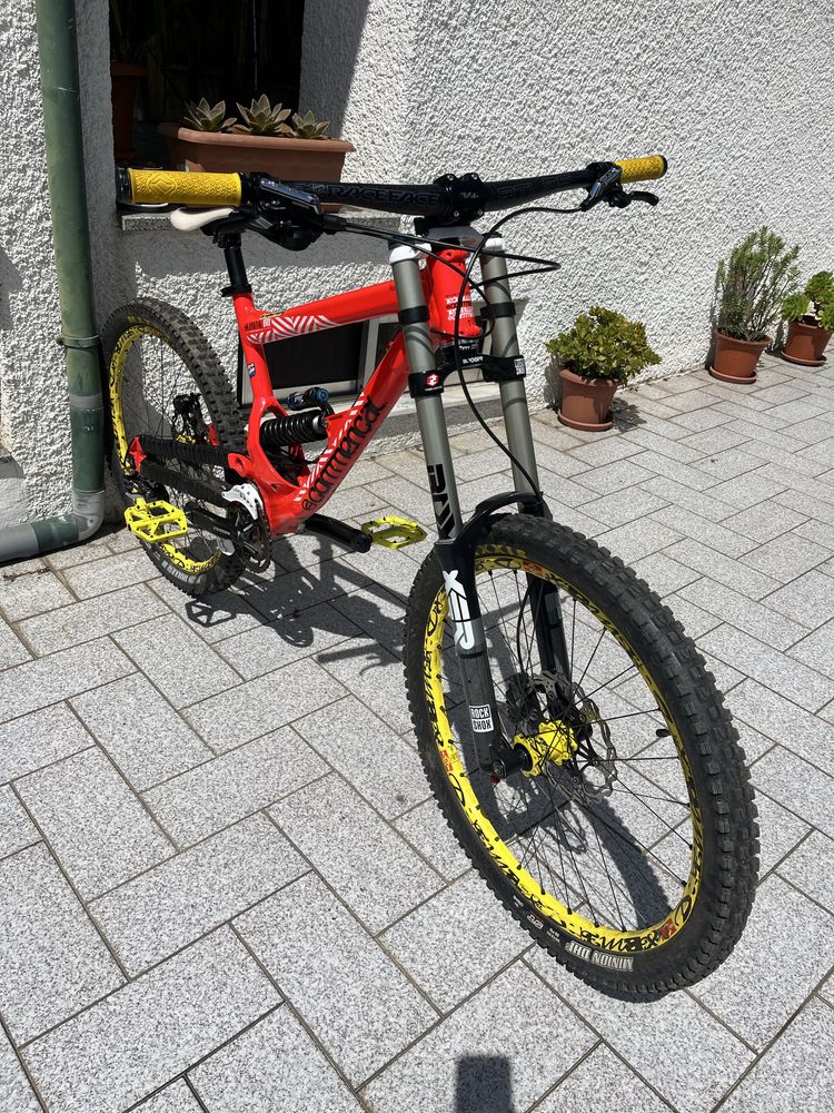 Commencal Supreme V2