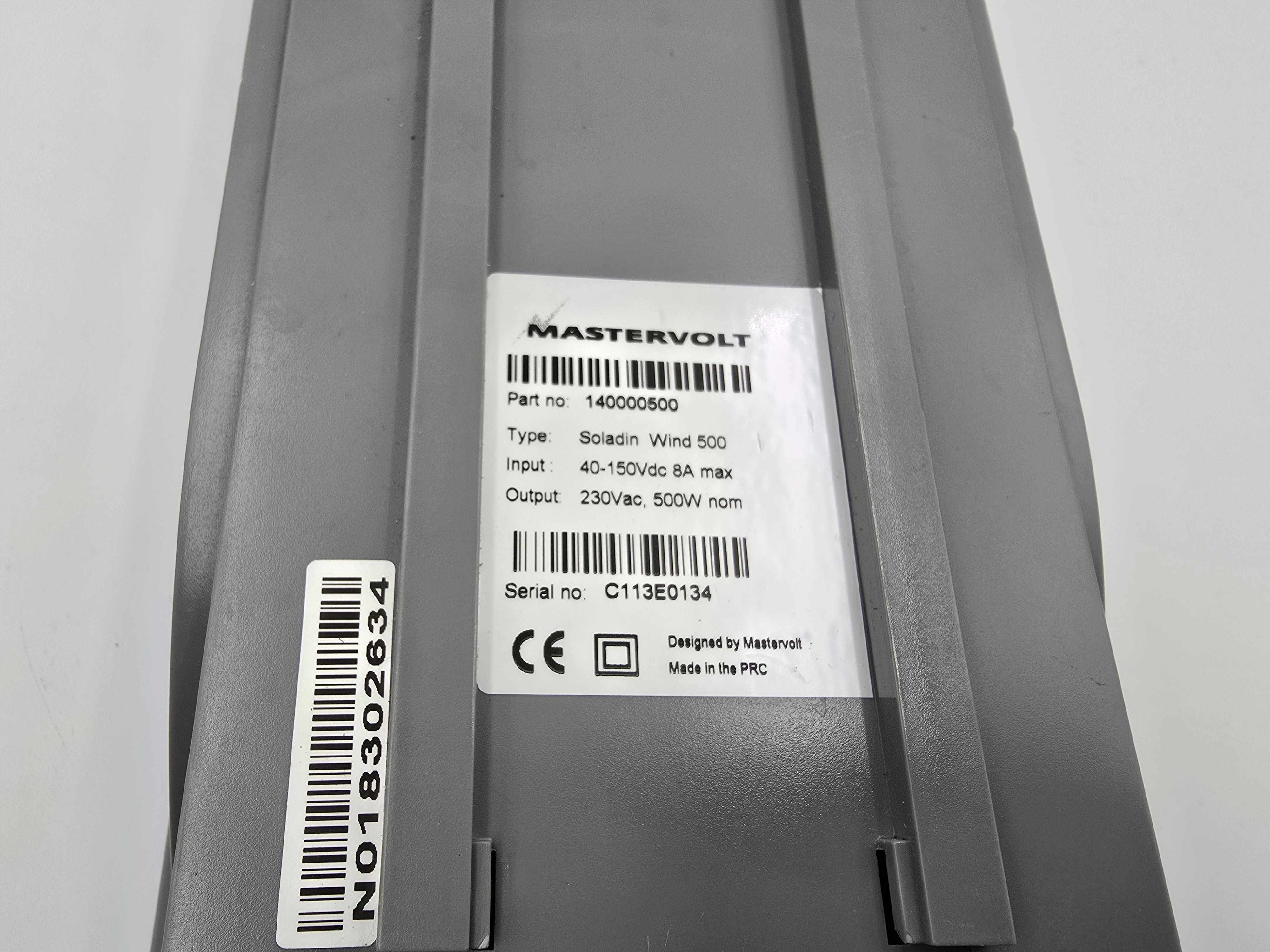 Inwenter Mastervolt SOLADIN 600 KPL+DOWÓD ZAKUPU