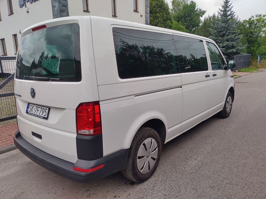Wynajem busa 9 os.Bus 9 os. Wolne  terminy, wakacje, ferie, narty