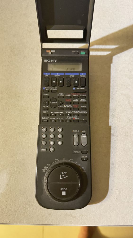 Magnetowid hifi stereo Sony SLV-E9VC