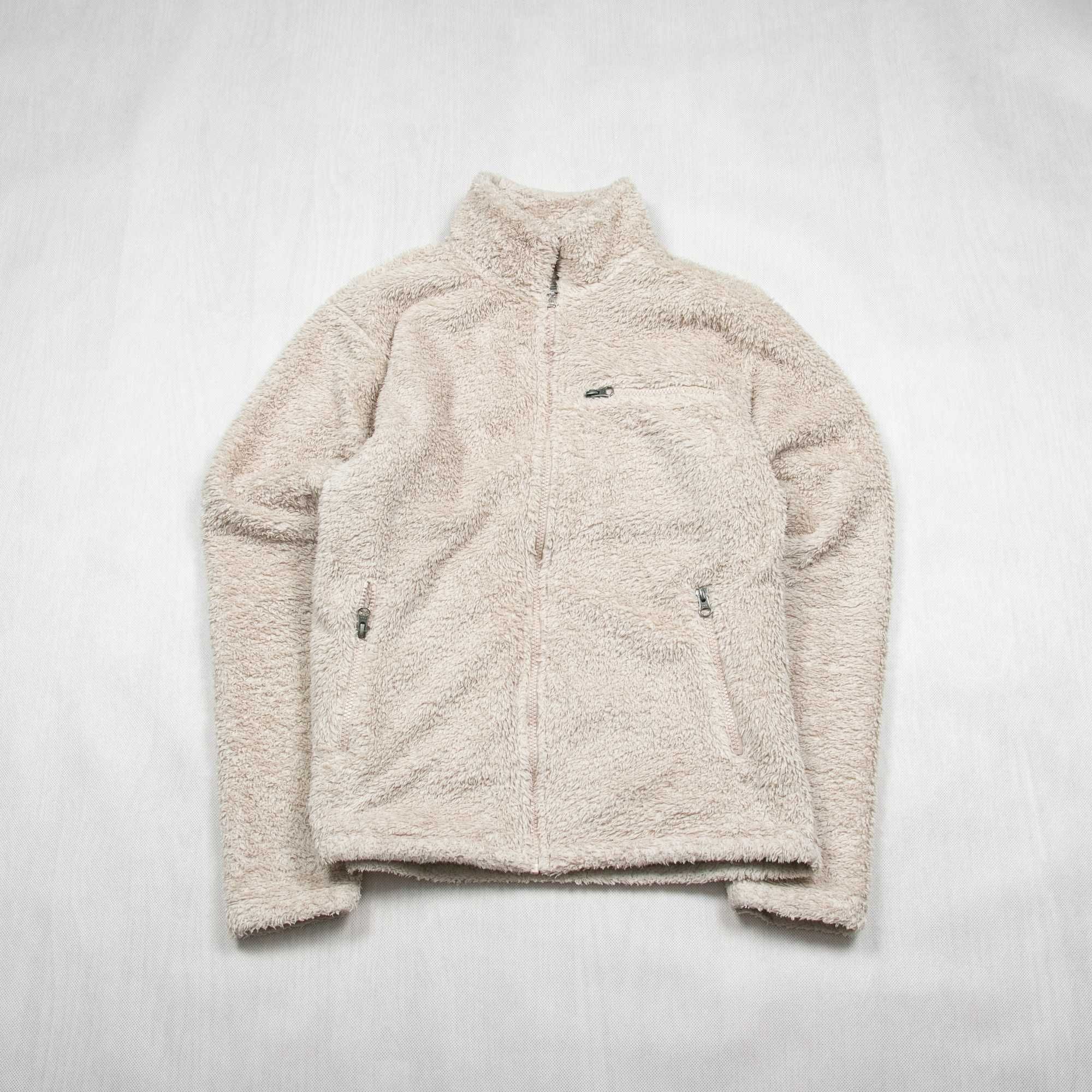 Fila Petite Teddy Bear bluza polarowa M misiek